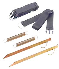 Storm Straps kit