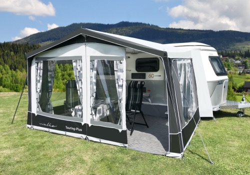 2025 Walker Touring Plus