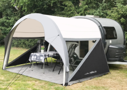 2025 Walker Sunflexx inflatable canopy for T@B caravans