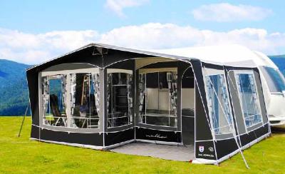 2025 Walker Palladium 350 Easy-Door Awning