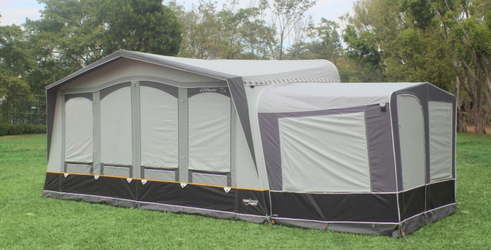 2025 Camptech Atlantis DL