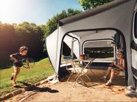 Thule QuickFit - tent system