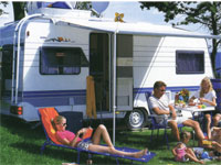 Fiamma Caravanstore XL