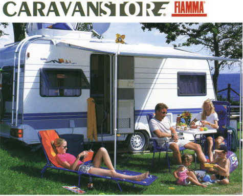 Fiamma Caravanstore XL