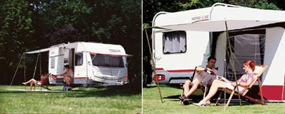 2025 Walker Solair Sun Canopy
