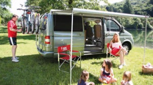 Fiamma F45s VW T5