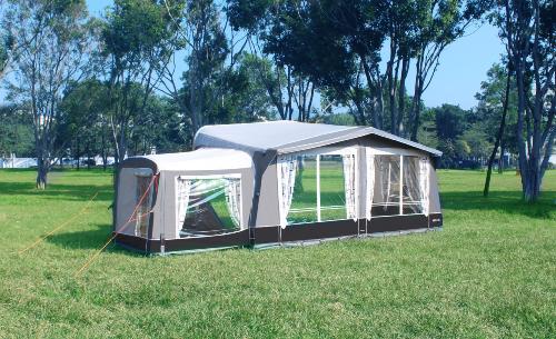 2025 Camptech Kensington